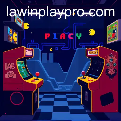 The Revival of Arcade Games: A Nostalgic Journey with Lawinplay