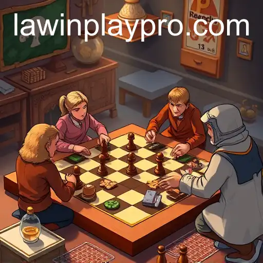 Exploring the Fascinating World of Board Games on Lawinplay