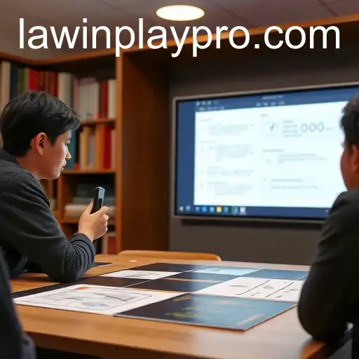Unlocking Learning Potential: How 'Law In Play' Revolutionizes Educational Gaming