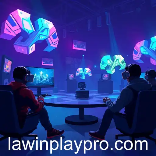 The Digital Transformation of Gaming