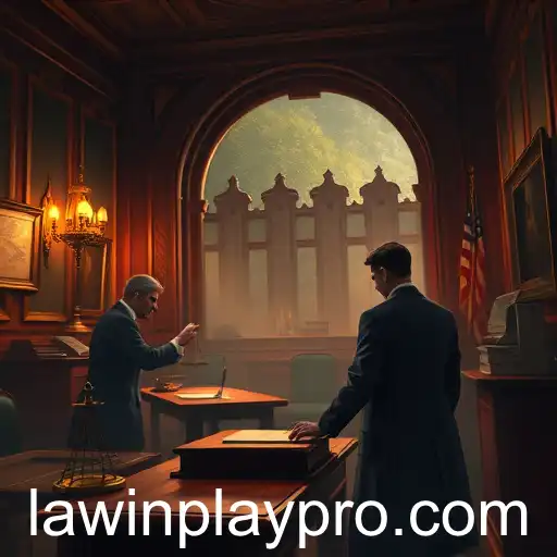 Legal Puzzles Take Center Stage in Online Gaming