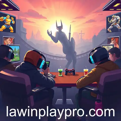 Innovative Trends Dominating English Game Websites