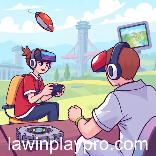 Evolving Landscape of Online Gaming in 2025