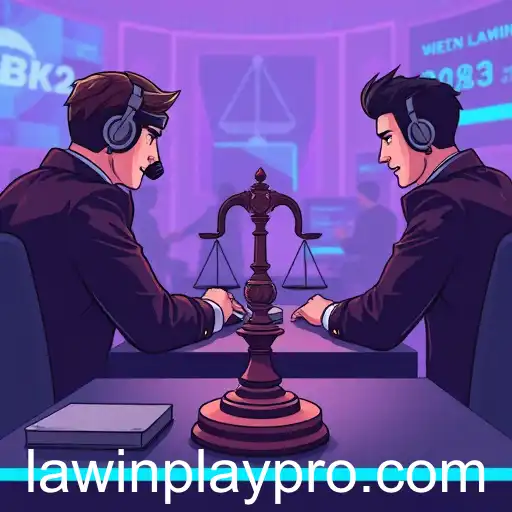 Revamping Online Gaming with LawInPlay