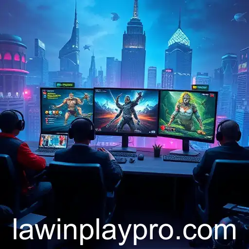Revolutionizing Gaming with Lawinplay