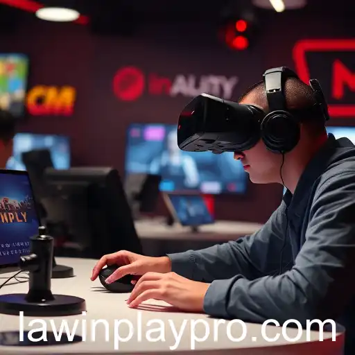 The Rise of 'lawinplay' in Digital Gaming