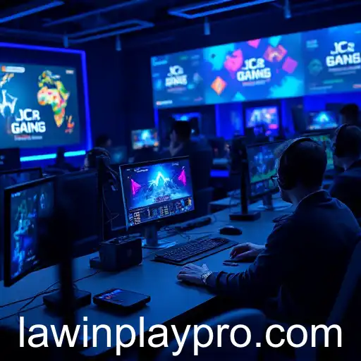 Rise of Online Gaming: A New Era for English Websites