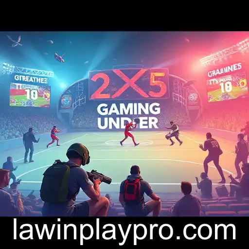 The Rise of Law-In-Play: Gaming Meets Legal Education