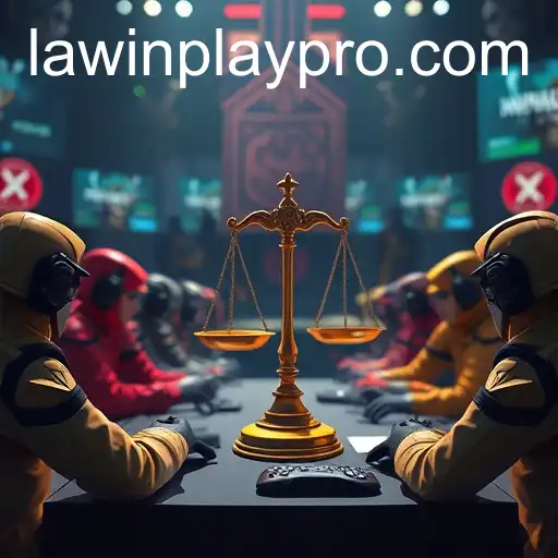 Exploring the Growing World of Multiplayer Games: A Focus on 'LawInPlay'