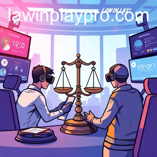 The Rise of Digital Playgrounds: lawinplay and Beyond