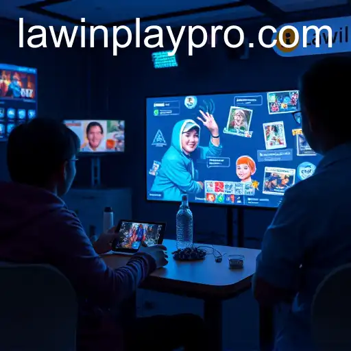 The Rise of Online English Games