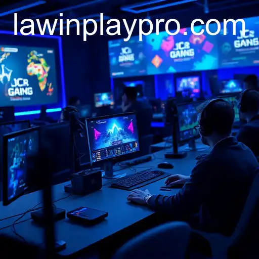 Rise of Online Gaming: A New Era for English Websites