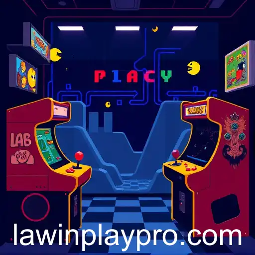 The Revival of Arcade Games: A Nostalgic Journey with Lawinplay