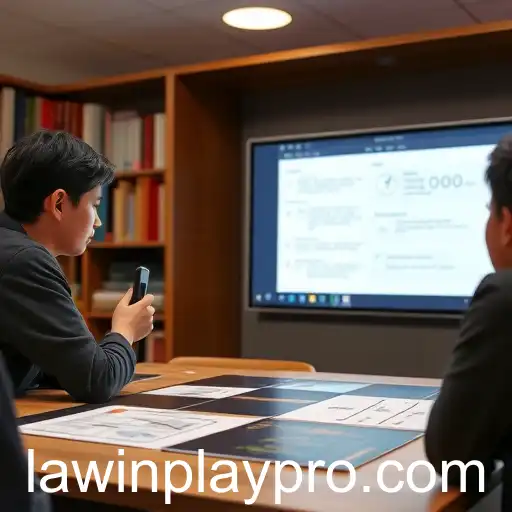 Unlocking Learning Potential: How 'Law In Play' Revolutionizes Educational Gaming