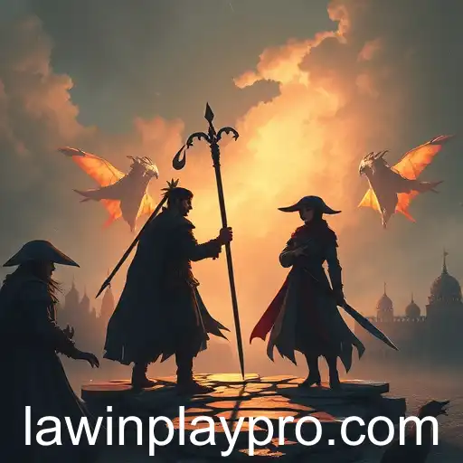 Digital Arena: Law and Play Unveiled
