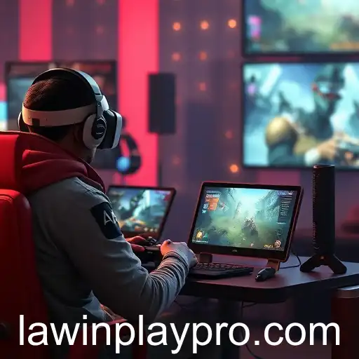 Gaming Landscape Evolves with 'LawInPlay'