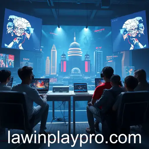 Online Gaming Site Lawinplay Thrives Amidst Evolving Landscape
