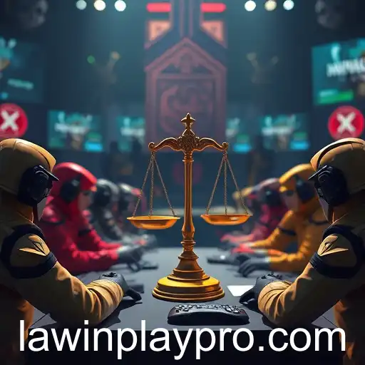 Exploring the Growing World of Multiplayer Games: A Focus on 'LawInPlay'