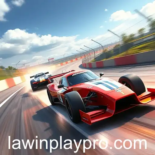 Exploring the Adrenaline-Pumping World of Racing Games on Lawinplay