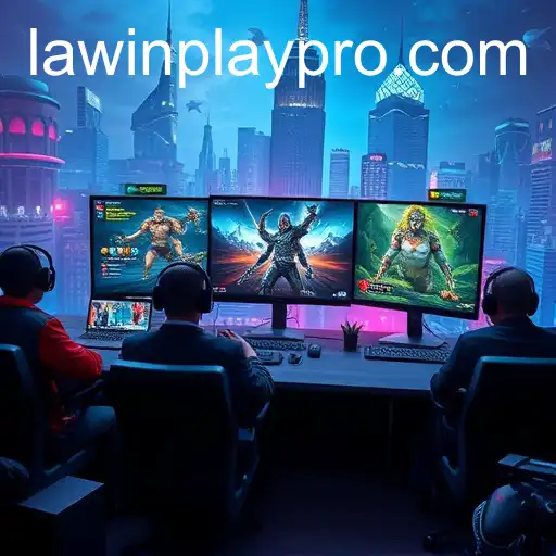 Revolutionizing Gaming with Lawinplay