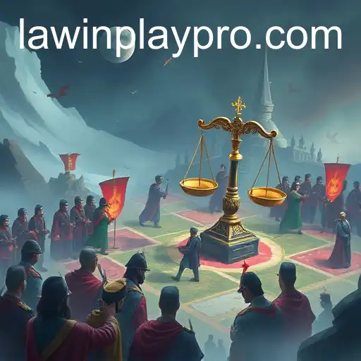 Unveiling the Intricacies of Strategy Games: The 'Law in Play' Perspective